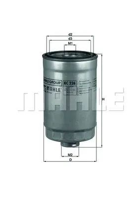 filtr-paliwa-kc-226-producent-czesci-knecht