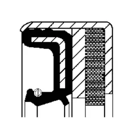 uszczelniacz-polosi-walu-napedowego-12001902b