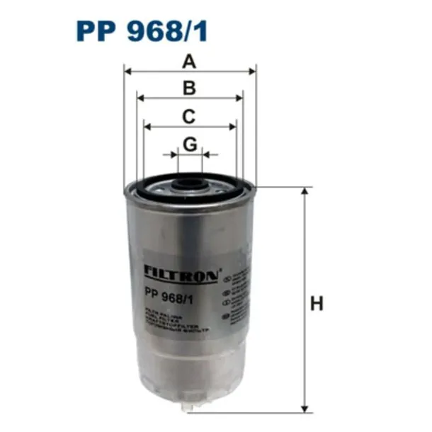 filtr-paliwa-pp-968-1-numery-katalogowe-zamiennikow-1a-first-automotive-d20804-akron-malo-1520007-andel-anf0429-automega-180061610-blue-print-adl142305-bolk-bol-i010502-bosch-f-026-402-048-comline-eff141-coopersfiaam-fp5777ews-david-vasco-c323-filtorq-f6287-iap-quality-parts-122-03045-magneti-marelli-153071760111-maxgear-26-0530-meat-and-doria-4706-meat-and-doria-4707-nps-f133t209-ridex-9f0069-voller-filters-vol-61862-voller-filters-vol-61866