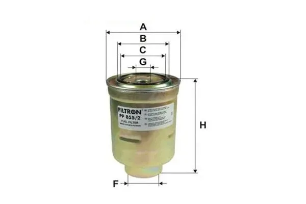 filtr-paliwa-pp-855-2-rodzaj-filtra-paliwa-przykrecany