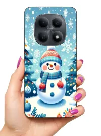 etui-case-do-xiaomi-redmi-note-15-15-5g-renifer-mikolaj-swieta