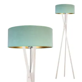 lampa-stojaca-podlogowa-drewniana-trojnog-abazur-led-e27-mietowa-welurowa