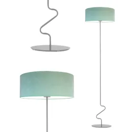 lampa-stojaca-podlogowa-mietowa-abazur-led-e27-nowoczesna-modna-welurowa