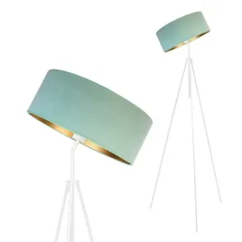 lampa-stojaca-podlogowa-mietowa-trojnog-abazur-led-e27-regulowana-welurowa