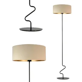 lampa-stojaca-podlogowa-bezowa-abazur-led-e27-nowoczesna-modna-welurowa