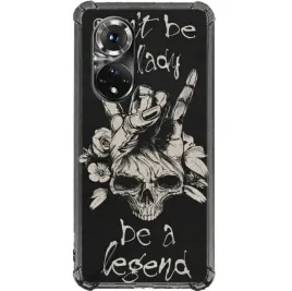etui-do-huawei-honor-50-pro-antishock-case-wzmocnione-rogi-goth-czaszki-wz