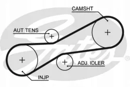 pasek-rozrzadu-5494xs