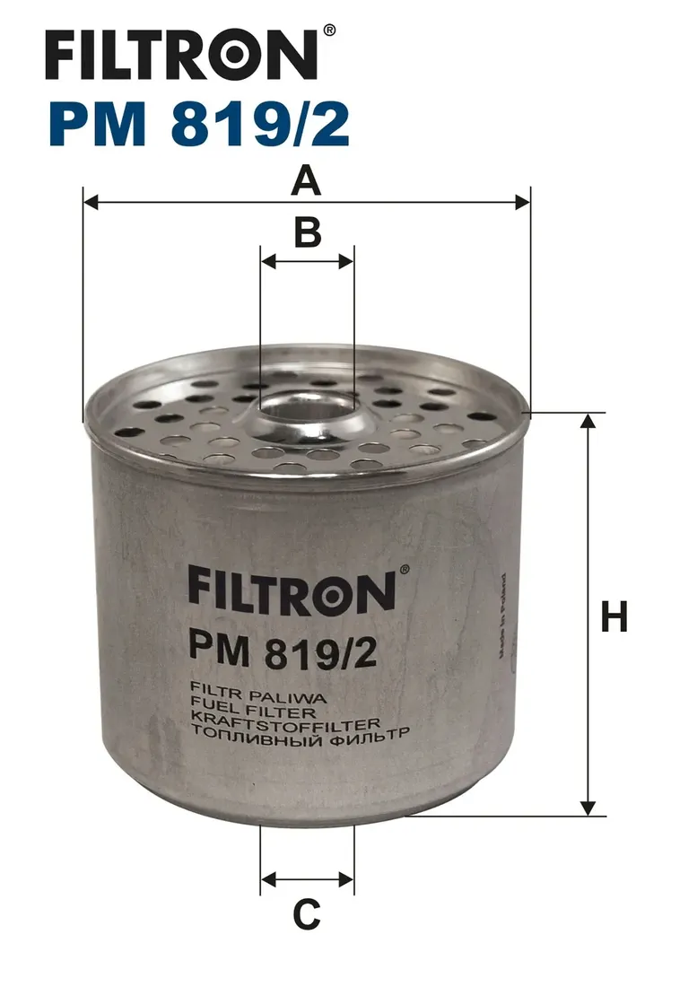 filtr-paliwa-pm-819-2-stan-nowy