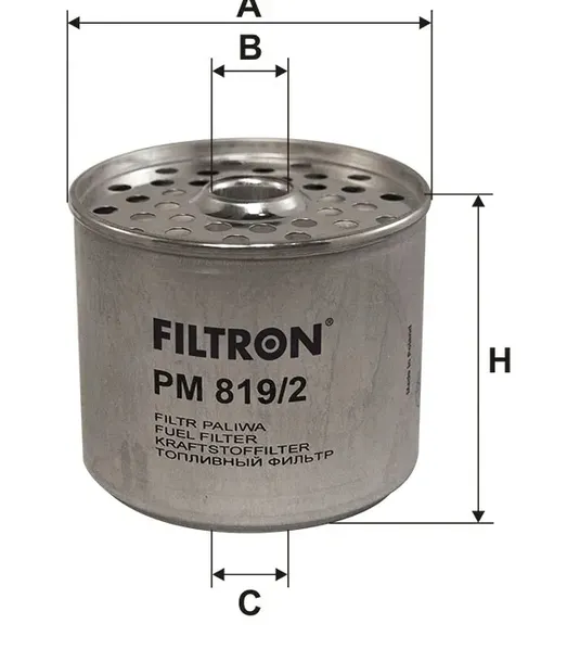 filtr-paliwa-pm-819-2-waga-z-opakowaniem-1-kg