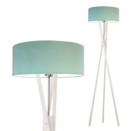 lampa-stojaca-podlogowa-drewniana-trojnog-abazur-led-e27-mietowa-welurowa