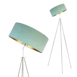 lampa-stojaca-podlogowa-mietowa-trojnog-abazur-led-e27-regulowana-welurowa