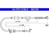 linka-hamulca-postojowego-24-3727-2109-2-stan-nowy-jakosc-czesci-zgodnie-z-gvo-q-oryginal-z-logo-producenta-czesci-oem-oes