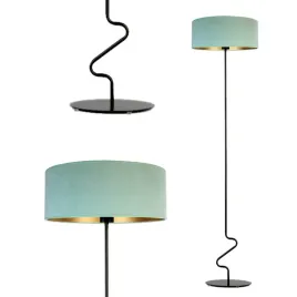 lampa-stojaca-podlogowa-mietowa-abazur-led-e27-nowoczesna-modna-welurowa