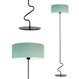 lampa-stojaca-podlogowa-mietowa-abazur-led-e27-nowoczesna-modna-welurowa