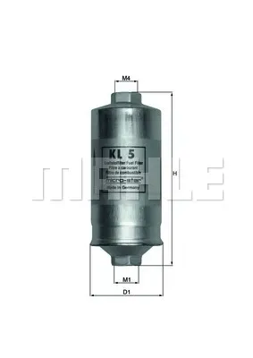 filtr-paliwa-kl-5-stan-nowy