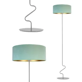 lampa-stojaca-podlogowa-mietowa-abazur-led-e27-nowoczesna-modna-welurowa