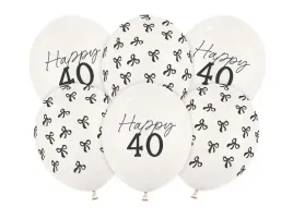 balony-40-pastel-off-white-30cm-6szt