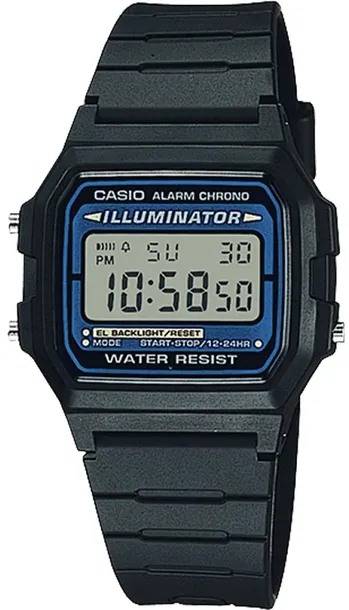 Zegarek Casio, F-105W-1AWYEF, Casio Collection