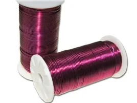 drut-florystyczny-ciemny-rozowy-grubosc-1-0mm-100g-dlugosc-40-metrow