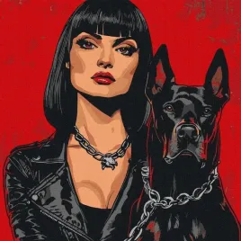 malowanie-po-numerach-niebezpieczny-40x40cm