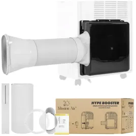 booster-adapter-wlotowy-obiegu-goracego-powietrza-plenum-klimatyzatora-hype