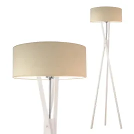 lampa-stojaca-podlogowa-drewniana-bezowa-trojnog-abazur-led-e27-welurowa