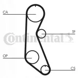 pasek-rozrzadu-ct816-producent-czesci-contitech-continental