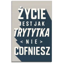 tabliczka-pcv-32x21-cytat-motywacyjny-trytytka-zycie-prezent-dekoracja-hit