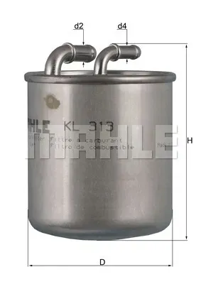 filtr-paliwa-kl-313-producent-czesci-knecht