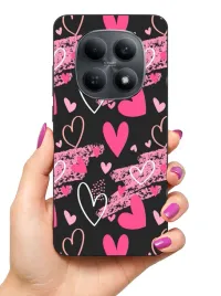 etui-case-do-xiaomi-redmi-note-15-15-5g-serca-milosc-wzorki