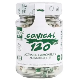 purize-xtra-slim-aktywne-filterki-weglowe-do-jointow-conical-120-szt