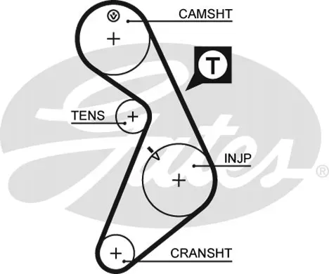 pasek-rozrzadu-5395-stan-nowy