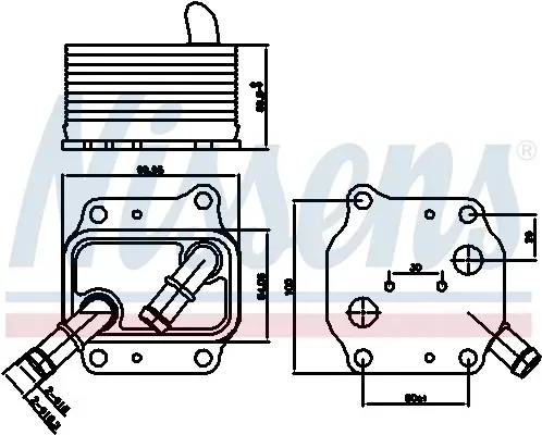 chlodnica-oleju-91231-stan-nowy-producent-czesci-nissens