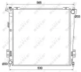 chlodnica-silnika-53109-producent-czesci-nrf