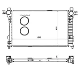 chlodnica-silnika-53854-numer-katalogowy-oryginalu-mercedes-benz-2035000803-mercedes-benz-2035002303-mercedes-benz-a2035000803-mercedes-benz-a2035002303