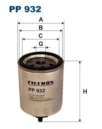 filtr-paliwa-pp-932