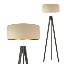 lampa-stojaca-podlogowa-bezowa-drewniana-welurowa-abazur-led-e27-trojnog