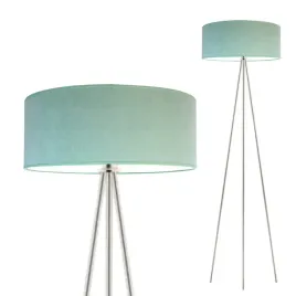 lampa-stojaca-podlogowa-mietowa-trojnog-abazur-led-e27-nowoczesna-welurowa