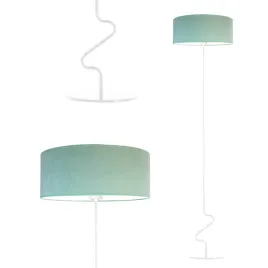 lampa-stojaca-podlogowa-mietowa-abazur-led-e27-nowoczesna-modna-welurowa