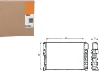 chlodnica-silnika-53829-stan-nowy-producent-czesci-nrf