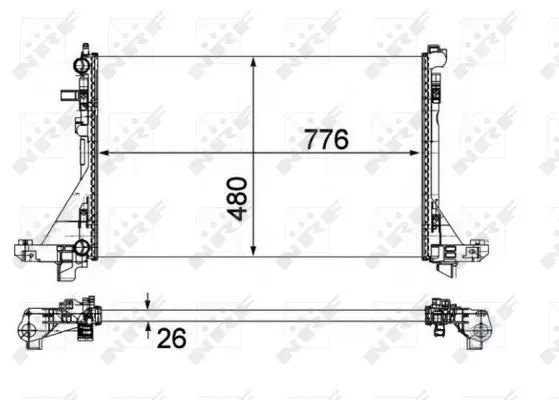 chlodnica-silnika-58482-producent-czesci-nrf