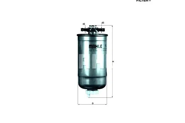 filtr-paliwa-kl-147d