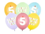 balony-5-mix-30cm-6szt