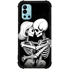 etui-do-oneplus-9r-antishock-case-wzmocnione-rogi-ochrona-goth-czaszki-wz