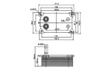 chlodnica-oleju-31071-numer-katalogowy-oryginalu-ford-1120407-ford-1127989-ford-1143708-ford-1329011-ford-1477141-ford-1c1q6b624ad-ford-1c1q6b624ae-ford-1c1q6b624af-ford-1c1q6b624ag-ford-1c1q6b624ah