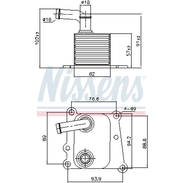 chlodnica-oleju-90776-producent-czesci-nissens