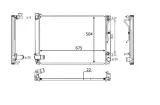 chlodnica-silnika-58391-stan-nowy-producent-czesci-nrf