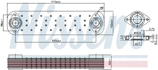 chlodnica-oleju-91135-producent-czesci-nissens