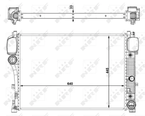 chlodnica-silnika-53839-stan-nowy-producent-czesci-nrf
