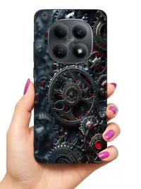 etui-case-do-xiaomi-redmi-note-15-15-5g-trojwymiar-planety-kolory